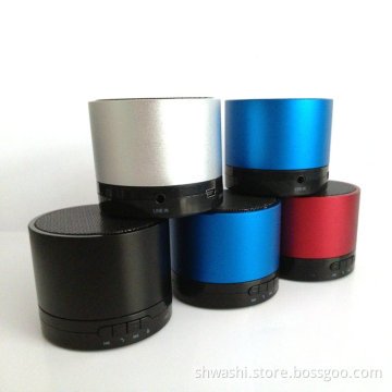 Useful & High Quality Cannon Style Mini Bluetooth Clang